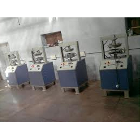 Areca Plate Machine