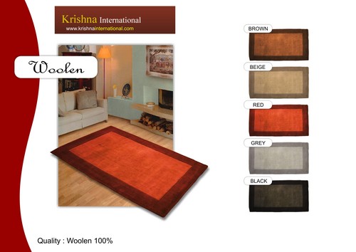 Woolen Carpet
