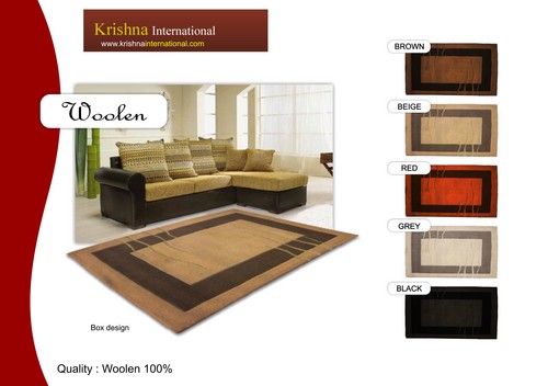 Woolen Carpet-1