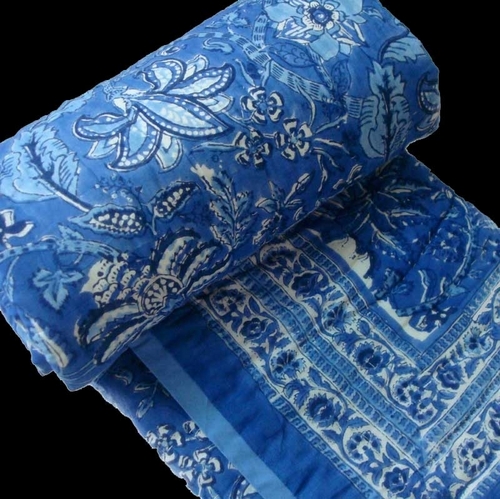 Blue Quilt