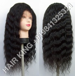 Indian Curly Wigs
