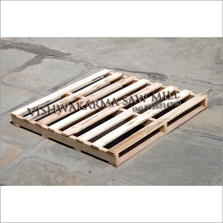 Jungle Wood Fore Way Pallets