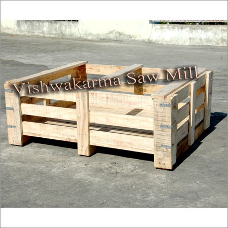 Small Size Pine Wood Crates