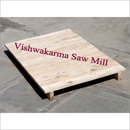 Pine Wood Heavy Duty Pallets