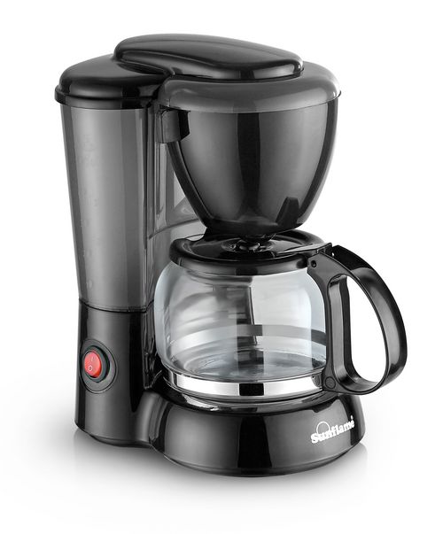 Combination Coffee Maker