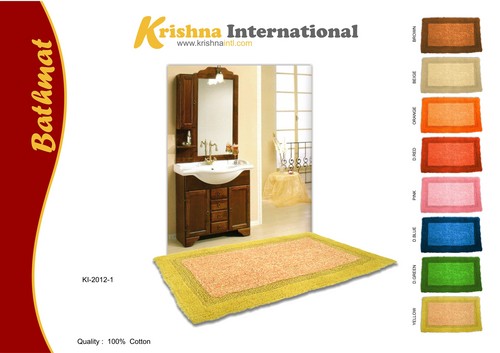 Bath Mat Ki-2012-1