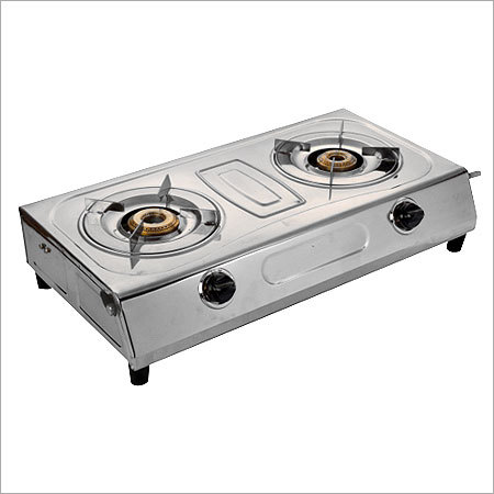 Two Burner LPG stove