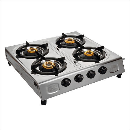 Four Burner Gas Stove