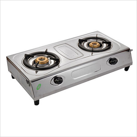 Two Burner Lpg Stove
