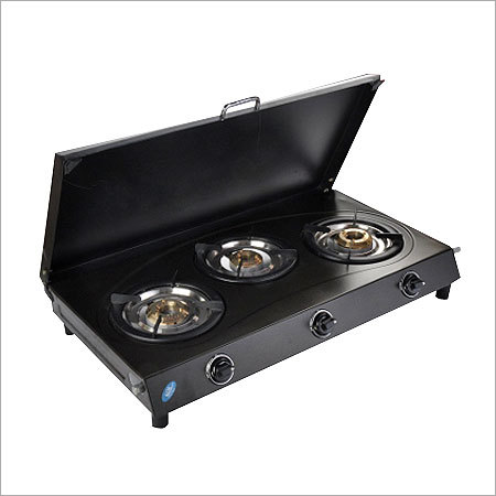 Double Burners Gas Stove