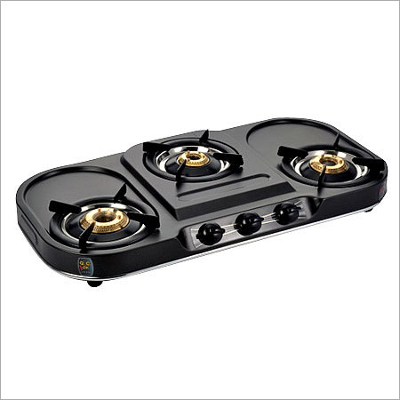 Gas Stove 3 Burners