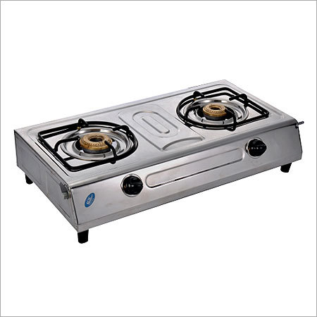 Two Burner LPG stove