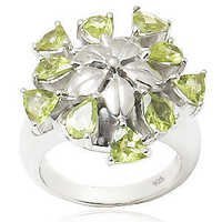 silver fashion jewelry ring 2013 latest silver jewellery