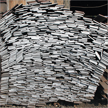 Bright Mild Steel Flat