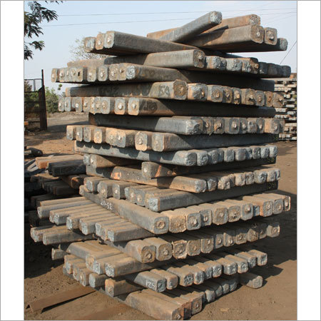 Mild Steel Ingots