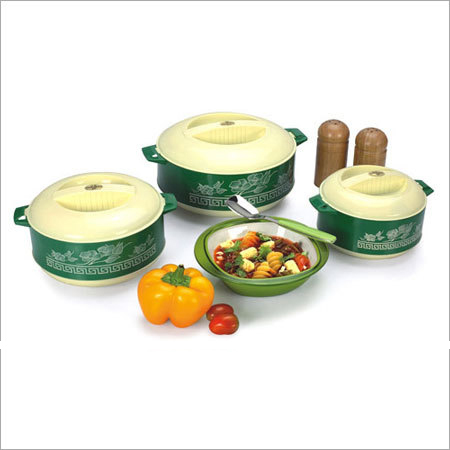 Yellow Green Hot Pot Sets