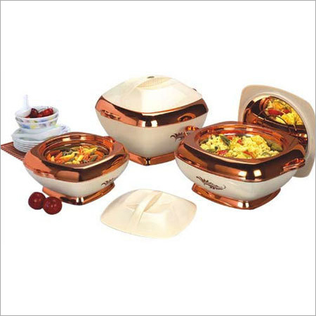Square Deluxe Hot Pot Sets