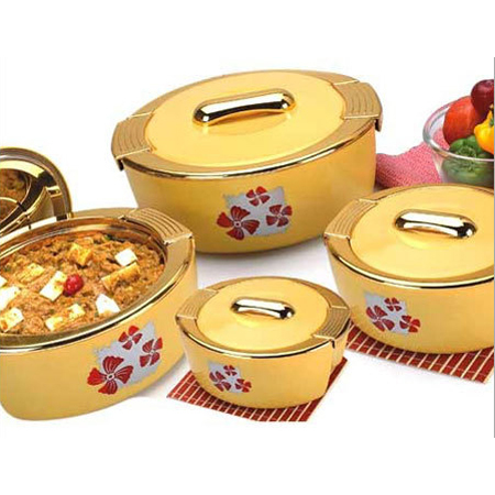 Triumph Deluxe Hot Pot Sets