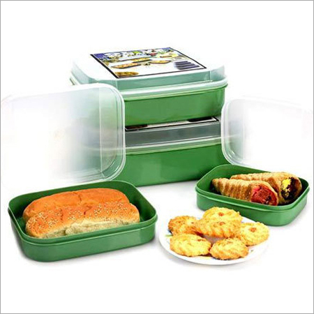 Plastic Food Containers