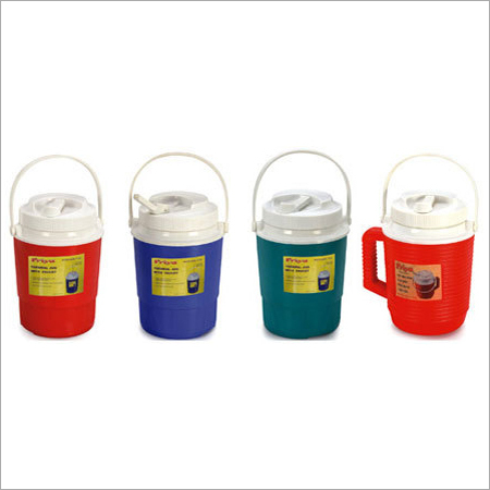 Half Gallon Water Jug