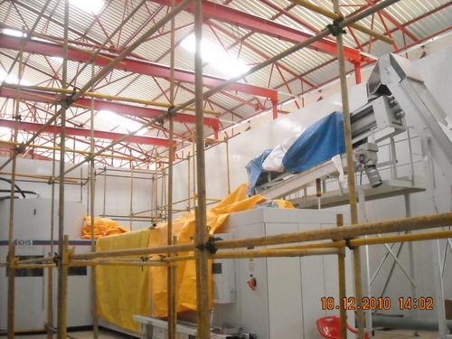 Structural Roof Erectors