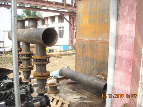 Fuel Tank Fabrication