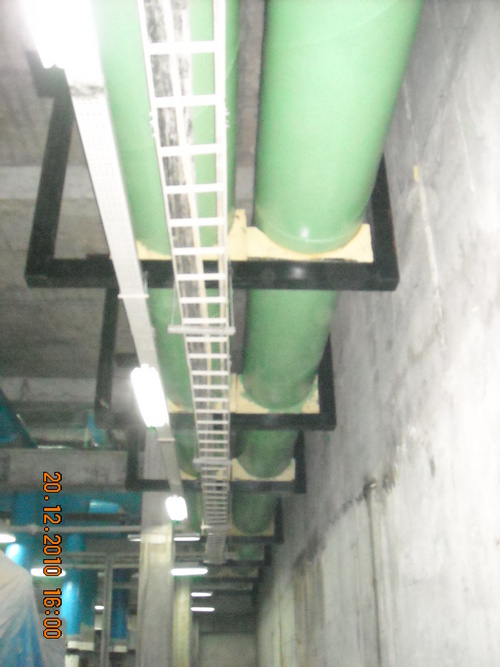 Structural Erection