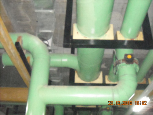 Pipe Elbow Fabrication