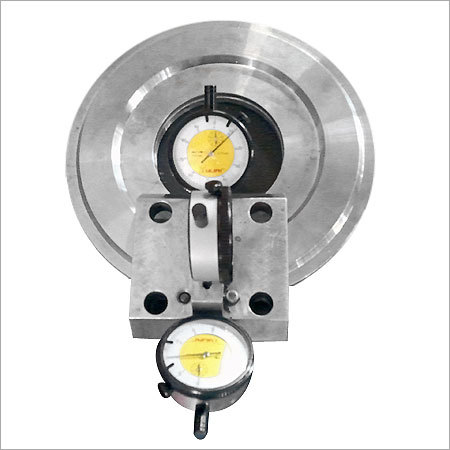 Welding Fixtures Parts