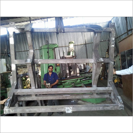 Assembling Fixtures Parts