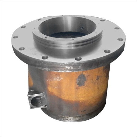 Industrial Precision Machined Components