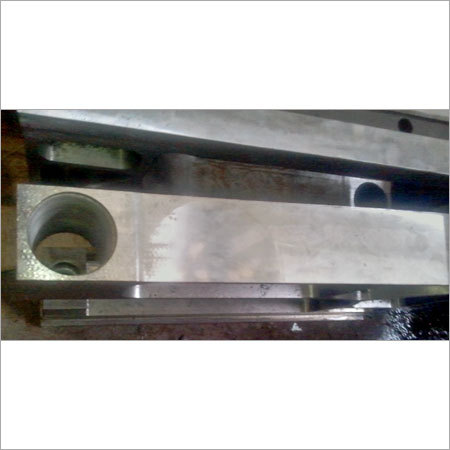 Process Controlled Components