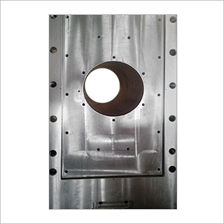Critical Machined Components
