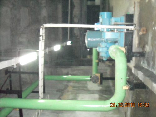 Pipe Fabrication