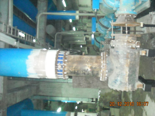 Chilled Water Pipe Insulation