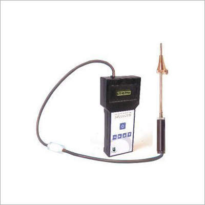 Portable Flue Gas Analyzer