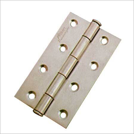 Asian Premium Gold S.S Butt Hings