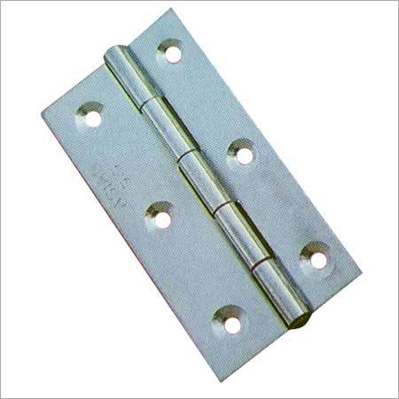 Asian Stainless Steel Cut Hings
