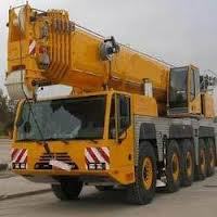 Hydraulic Crane Rental
