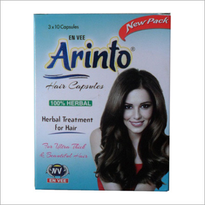 Dhr Hair Care Capsules