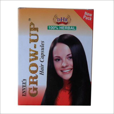 Dhr Hair Capsules