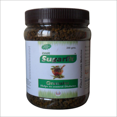 Dhr Suger Fit