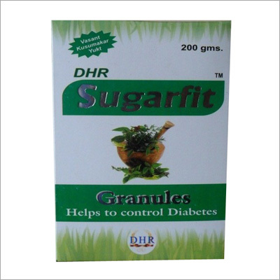 Dhr Suger Fit