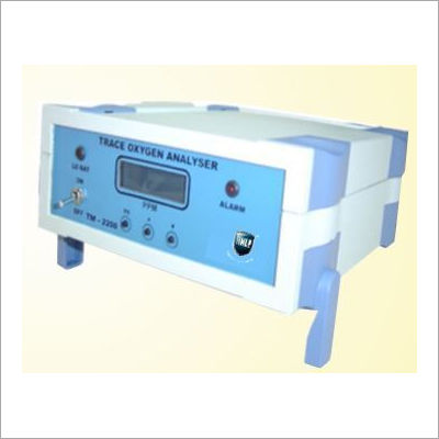 Trace Oxygen Analyzer