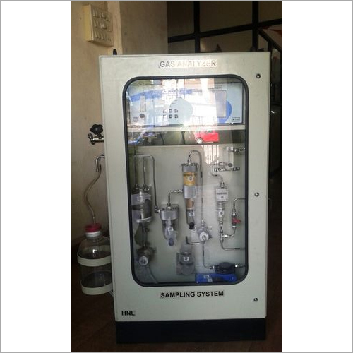 Continuous Gas Analyzer By HNL SYSTEMS PVT. LTD.