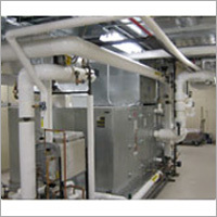 Chiller Installation - 50-500 TR Water-Cooled, R-134a Refrigerant | Expert Team, Reliable Service, ASHRAE Compliance, Timely Execution