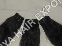 Machine Weft Straight Hair
