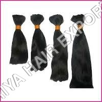 Remy Double Drawn Natural Hair
