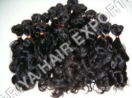 Indian Curly Human Hair