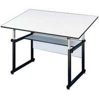 Engineering Students Drawing Table